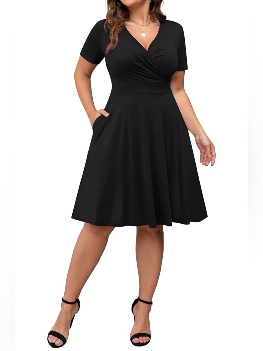 Dress with Pockets